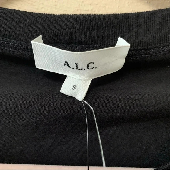 A.L.C. Jordan Long Sleeve Top - Picture 10 of 11